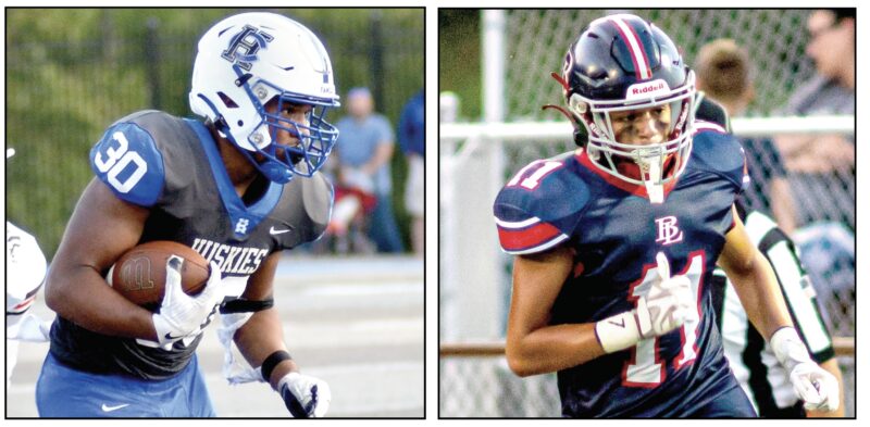 Huskies, Panthers battle for V.A.L.E.S. Trophy